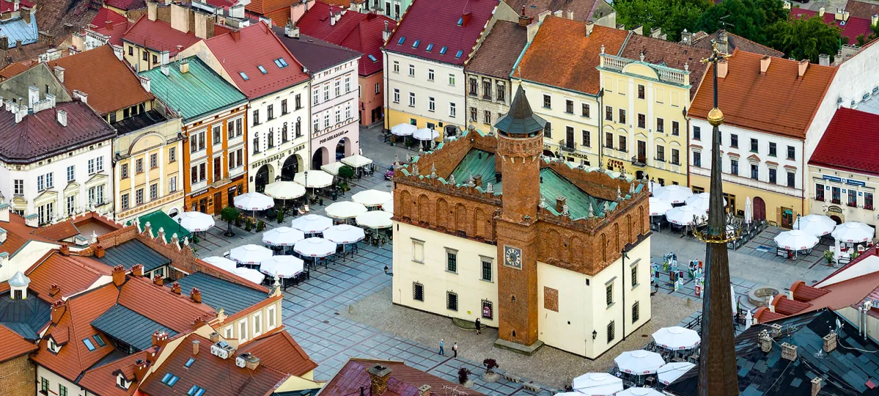 Zdjęcie Gdzie zjeść w Tarnowie? Odkryj najlepsze restauracje i smaki