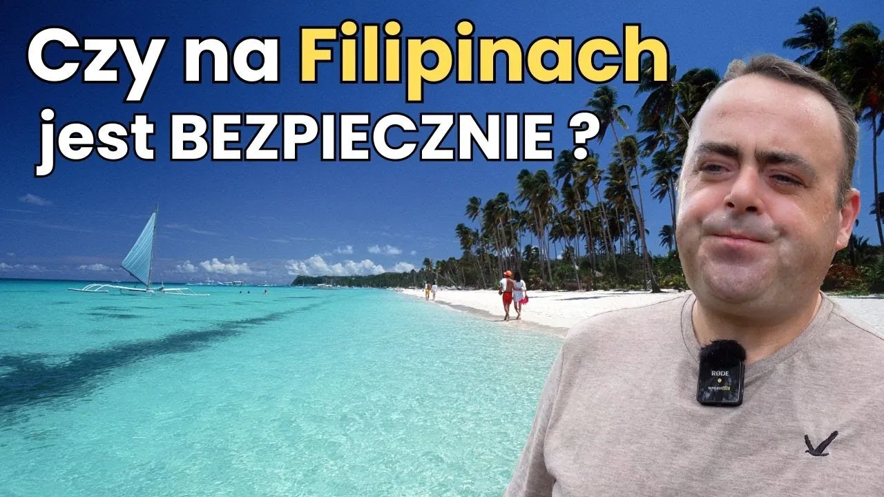 Zdjęcie Czy na Filipinach jest bezpiecznie? Odkryj zagrożenia dla turystów