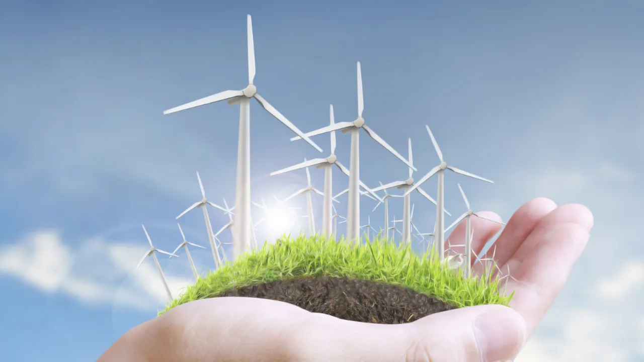 Zdjęcie Jak działa elektrownia wiatrowa? Zrozum mechanizm produkcji energii