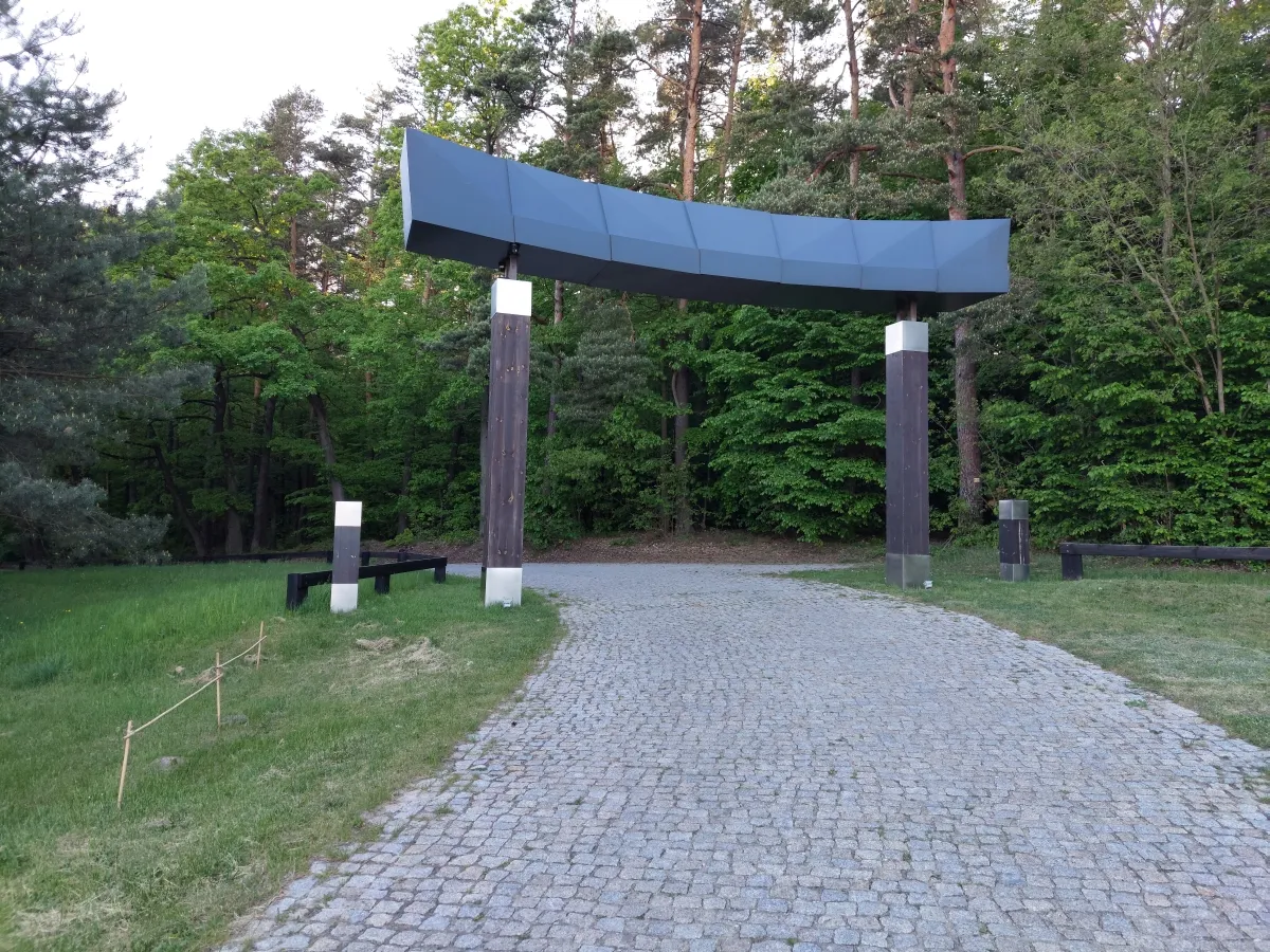 Zdjęcie Gdzie jest dojo Stara Wieś? Odkryj lokalizację i okolice