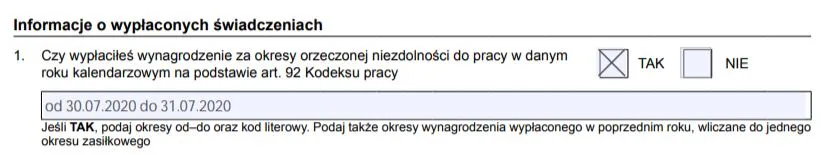 Zdjęcie Zasiłek chorobowy po ustaniu zatrudnienia – jakie dokumenty są niezbędne?
