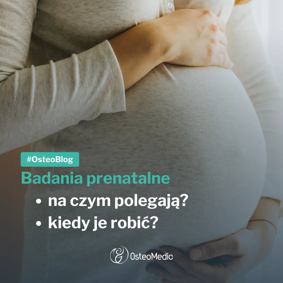 Zdjęcie Badanie prenatalne 1 trymestr na czym polega i jakie ma znaczenie dla zdrowia dziecka