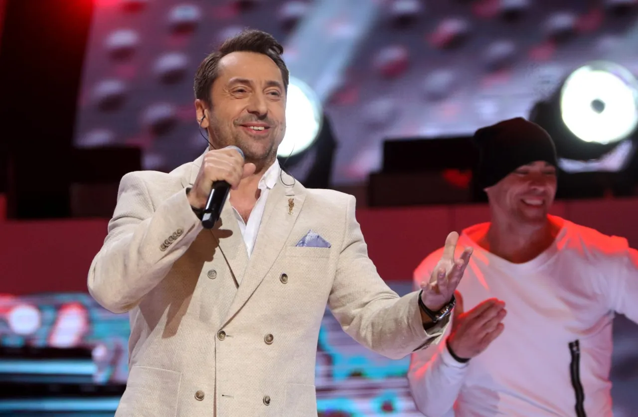 Zdjęcie Ile lat ma Marcin Miller z Boysów? Zaskakująca odpowiedź na pytanie!