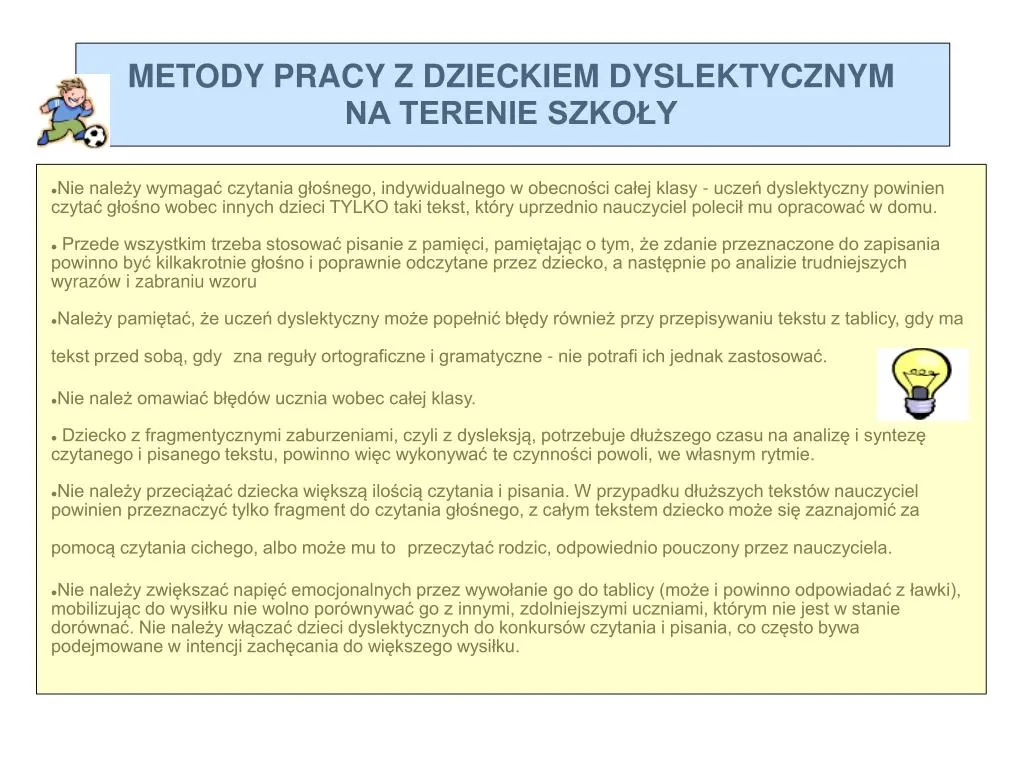 Zdjęcie Jak pracować z dzieckiem dyslektycznym w domu i uniknąć frustracji