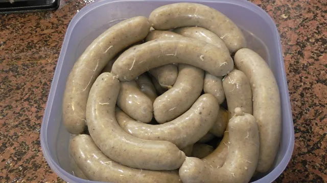 Zdjęcie Jak przyrządzić białą kaszankę - prosty przepis na smaczne danie