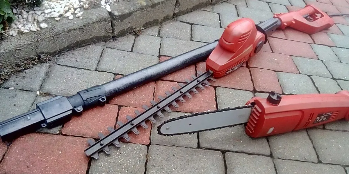 Zdjęcie Jak wybrać najlepsze nożyce do żywopłotu na wysięgniku i uniknąć błędów przy zakupie