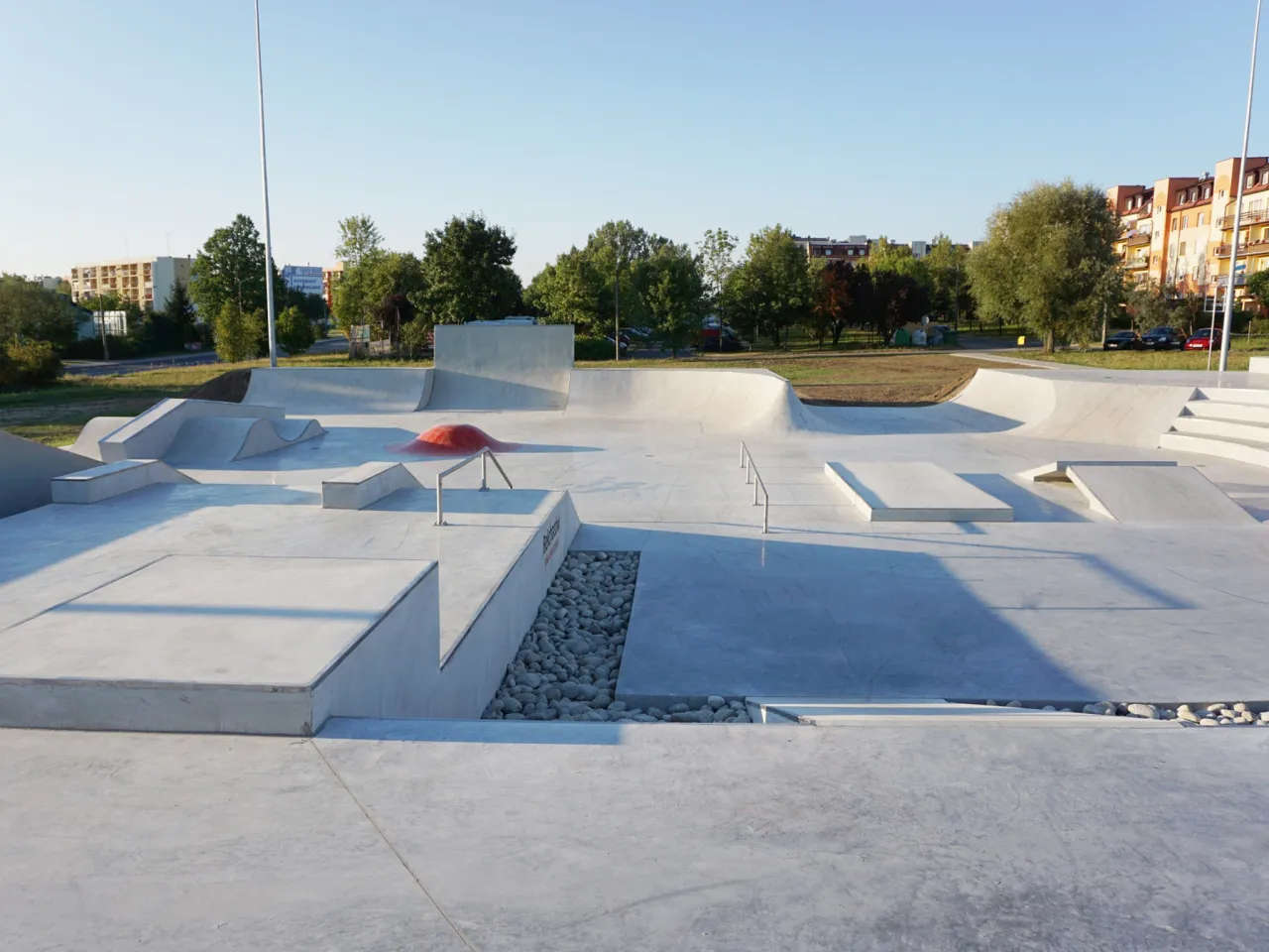 Zdjęcie Skatepark Bełchatów: najlepsze atrakcje i opinie użytkowników