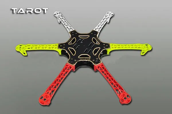 Zdjęcie Hexacopter: Potężny dron o 6 wirnikach - Zastosowania i zalety