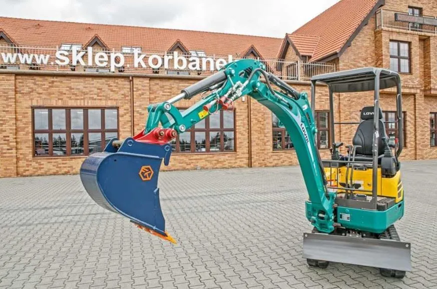 Zdjęcie Ile kosztuje mini koparka? Sprawdź ceny nowych i używanych modeli