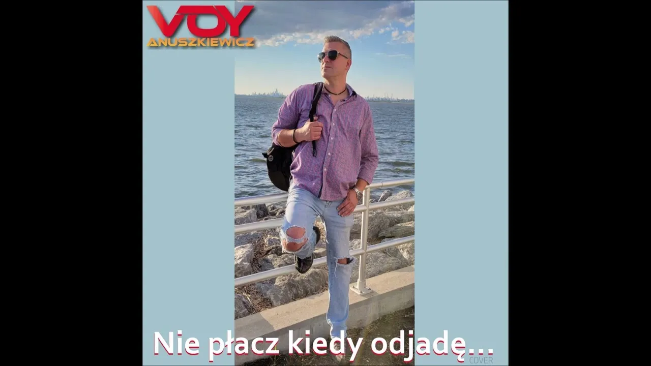Zdjęcie Nie płacz kiedy odjadę akordy - zagraj na gitarze emocjonalną piosenkę