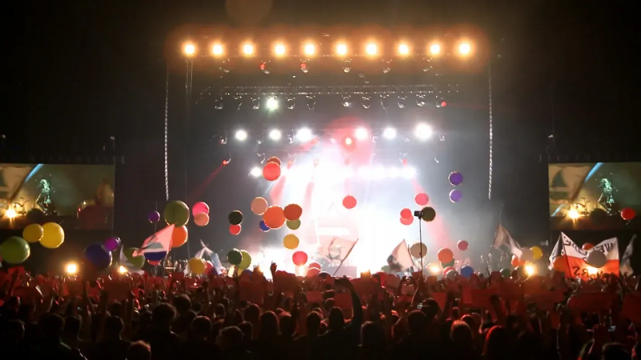 Zdjęcie Ile trwa koncert 30 seconds to mars? Zaskakujące fakty o czasie trwania