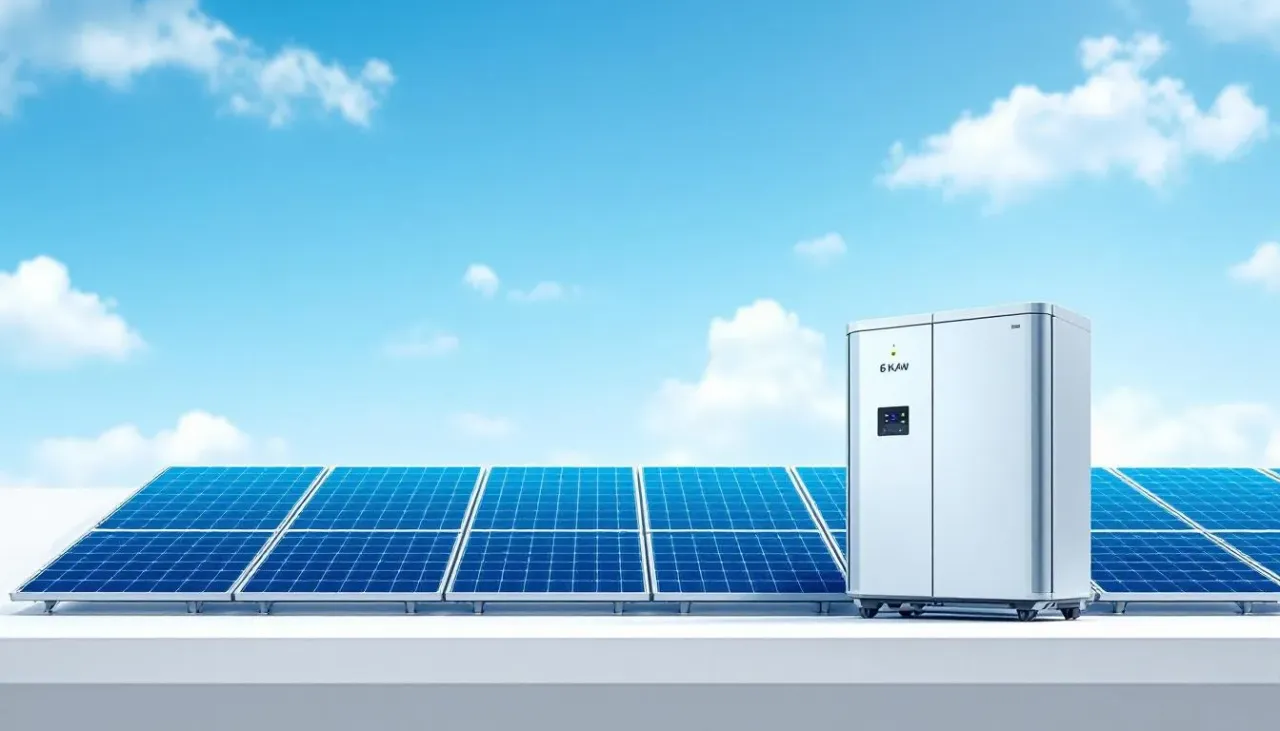 Zdjęcie Instalacja fotowoltaiczna 3 6 kW: oszczędności na energii i dofinansowania