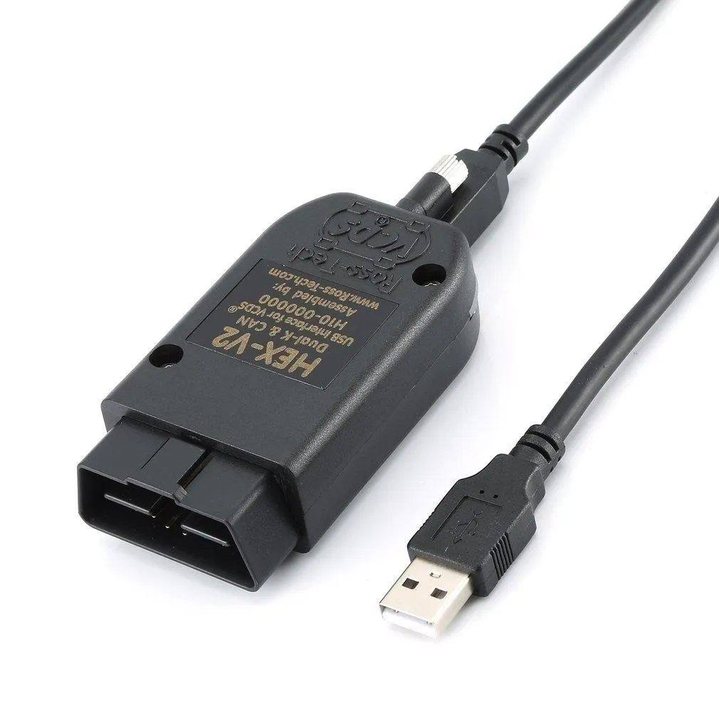 Zdjęcie Jaki kabel do VCDS? Wybierz najlepszy interfejs do diagnostyki samochodowej