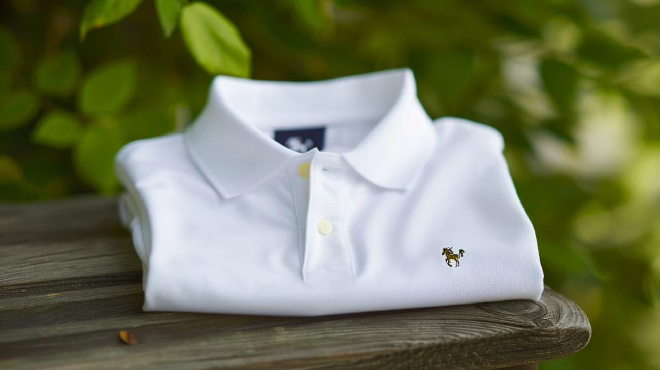 Zdjęcie Koszulka polo Lauren - biała koszulka polo od marki Ralph Lauren