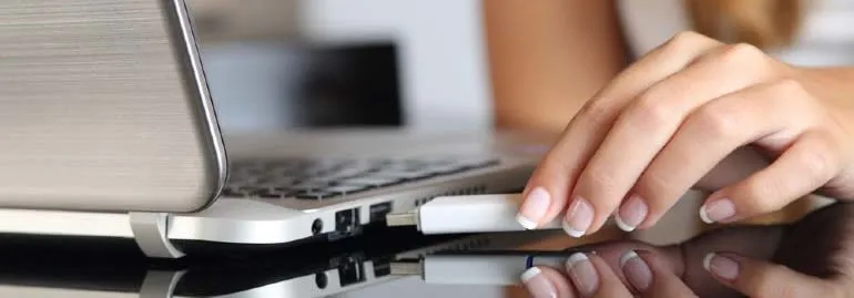 Zdjęcie Jak sformatować pendrive na Macu i uniknąć utraty danych