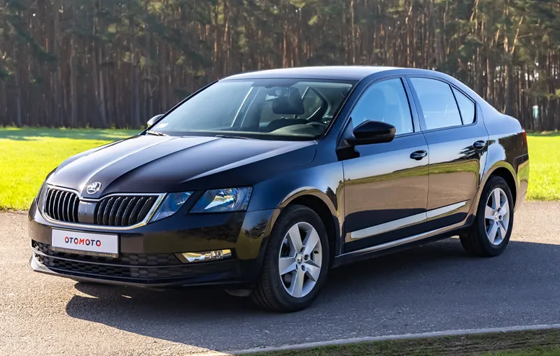 Zdjęcie Skoda Octavia 3 - który silnik benzynowy zapewnia najlepsze osiągi?