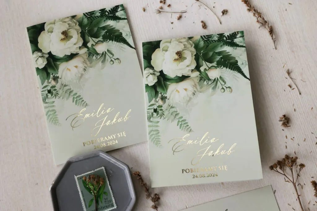 Zdjęcie Kiedy zaproszenia na ślub? Odkryj, jak uniknąć chaosu z terminami