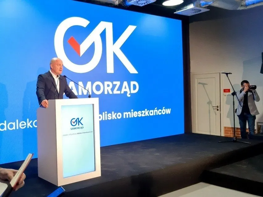 Zdjęcie Kto jest prezydentem Szczecina? Poznaj Piotra Krzystka i jego działania