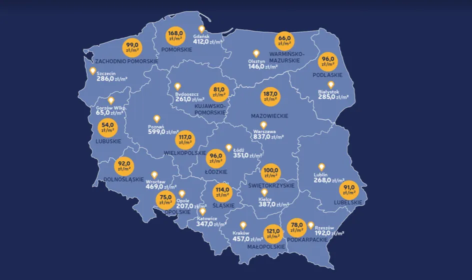Zdjęcie Gdzie szukać działek budowlanych? Sprawdzone metody i źródła informacji