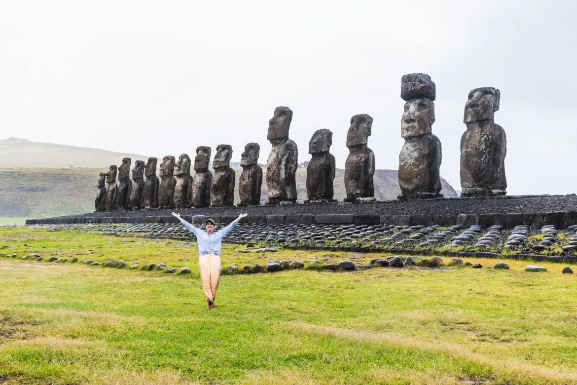Zdjęcie Todo lo que necesitas saber para un viaje a la Isla de Pascua