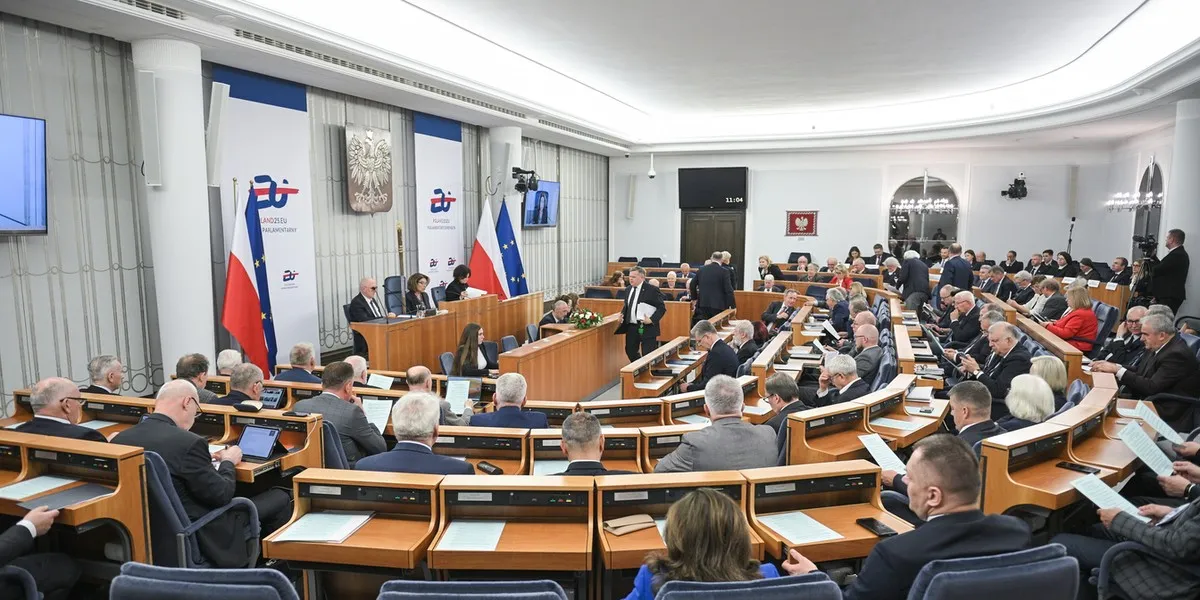 Zdjęcie Co jeśli senat odrzuci ustawę? Kluczowe konsekwencje i działania Sejmu