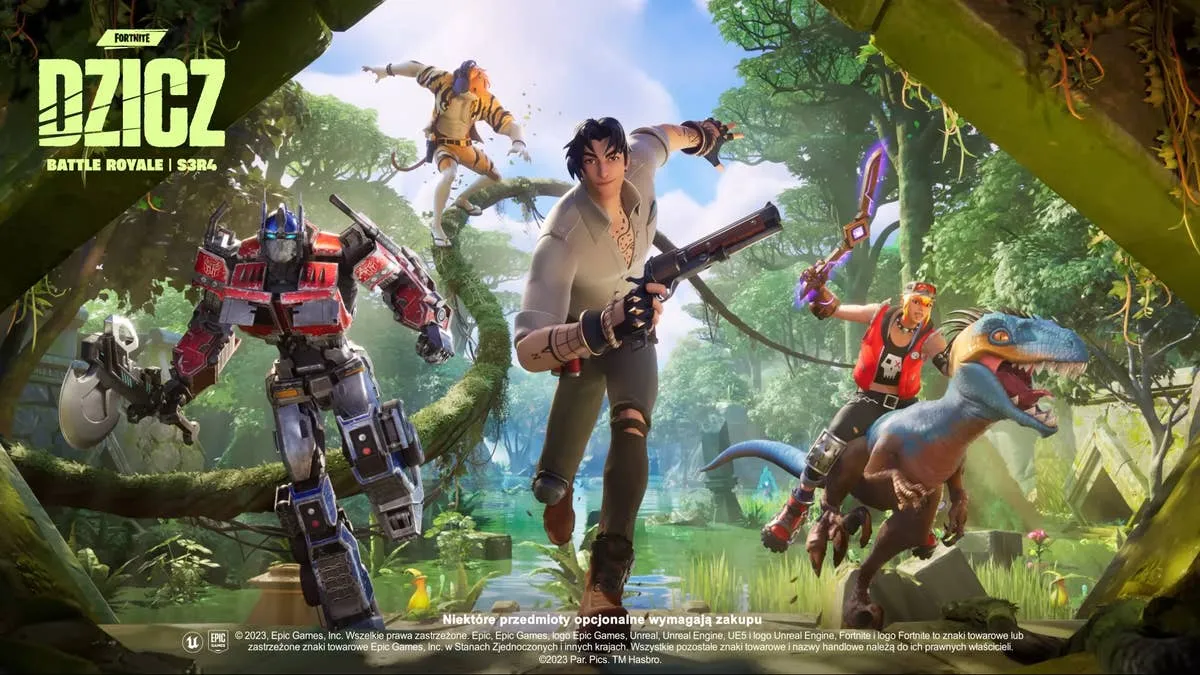 Zdjęcie Kiedy był 4 sezon Fortnite? Wszystko, co musisz wiedzieć o dacie startu