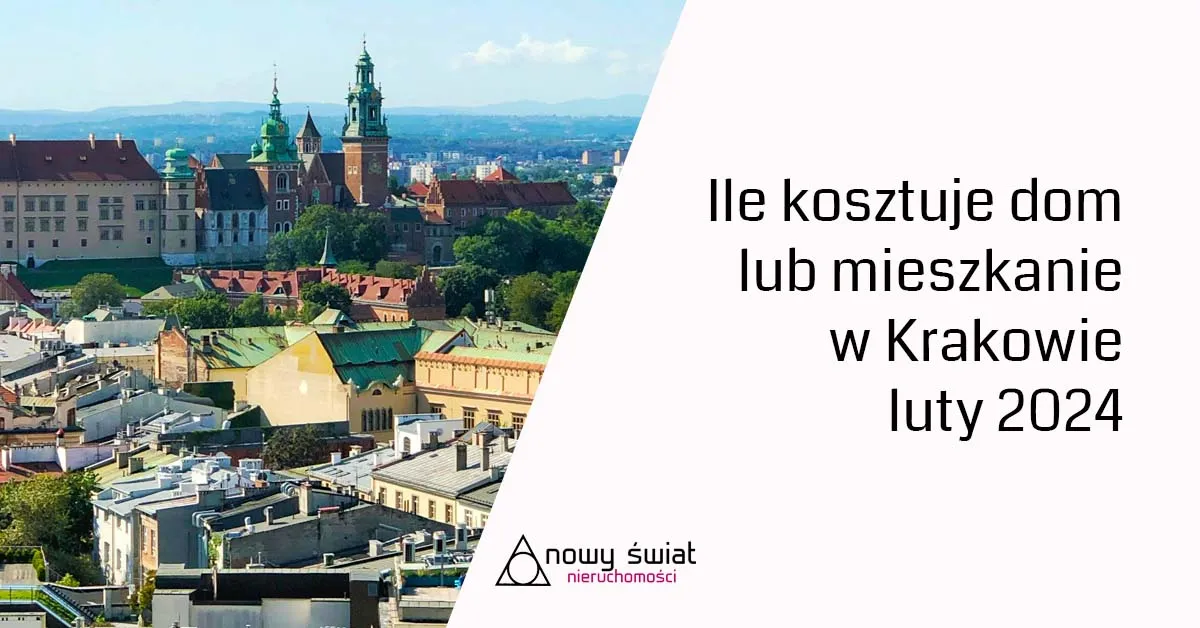 Zdjęcie Ile kosztuje metr kwadratowy mieszkania w Krakowie – nie daj się oszukać