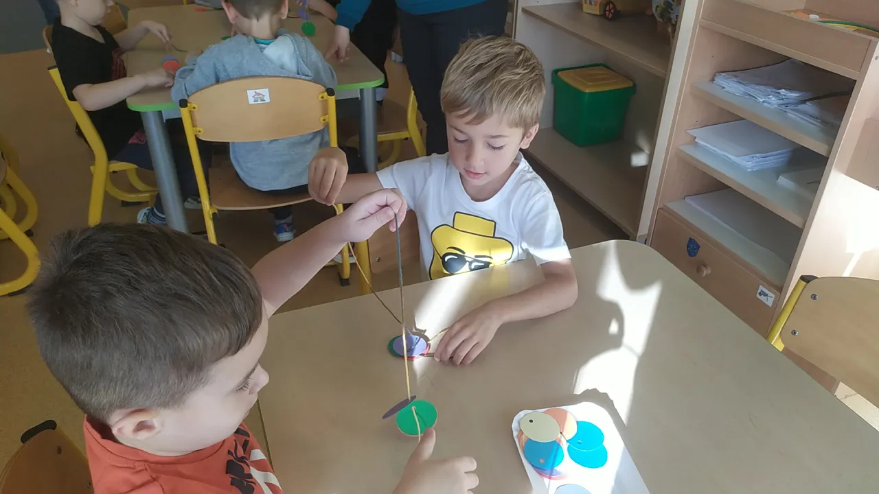 Zdjęcie Zajęcia otwarte z rodzicami: jak wspierać rozwój dziecka w przedszkolu