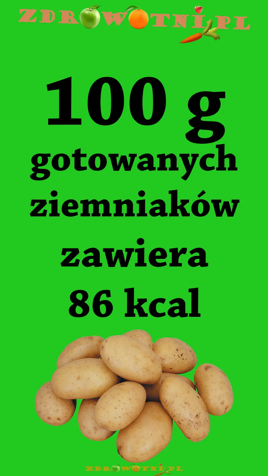 Zdjęcie Ile kalorii mają ziemniaki z sosem? Sprawdź, jak uniknąć nadmiaru kalorii w diecie!