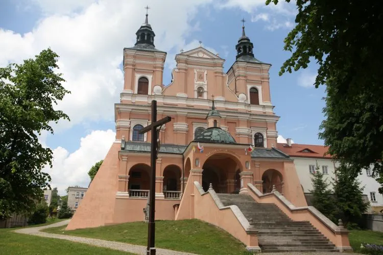 Zdjęcie Sanktuarium w Radecznicy: fascynująca historia objawień św. Antoniego