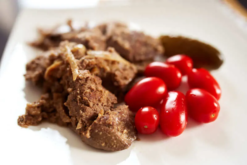 Zdjęcie Jak przyrządzić wątróbkę keto - kompletny przepis z tajnikami przygotowania