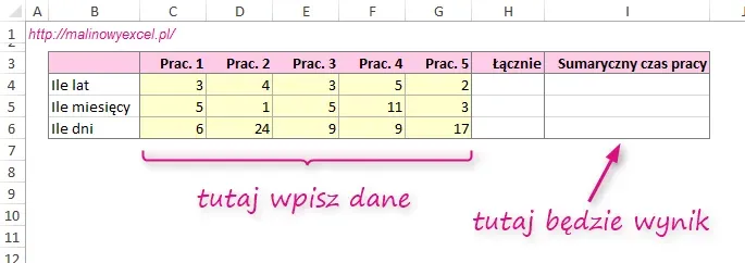 Zdjęcie Jak obliczyć staż pracy w Excelu i uniknąć błędów w obliczeniach