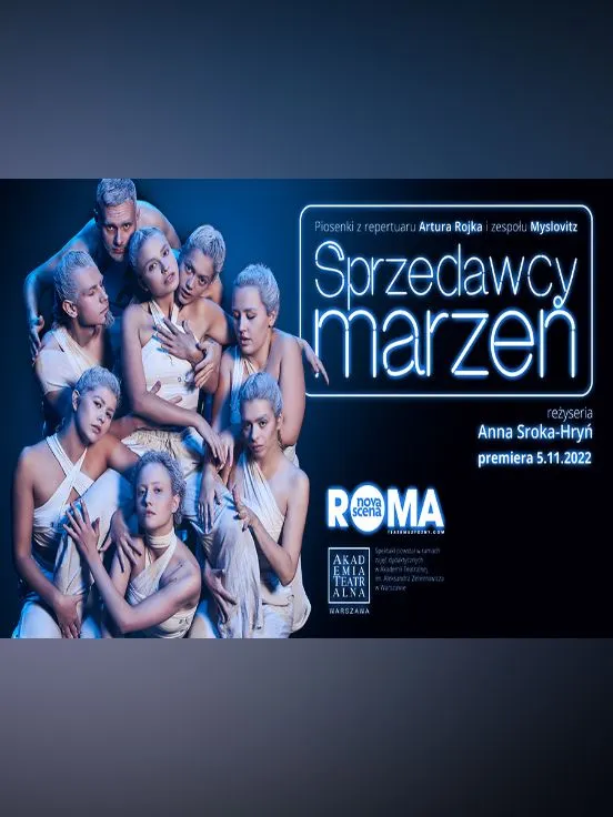 Zdjęcie Najlepsze spektakle w teatrze Roma - aktualny repertuar i bilety