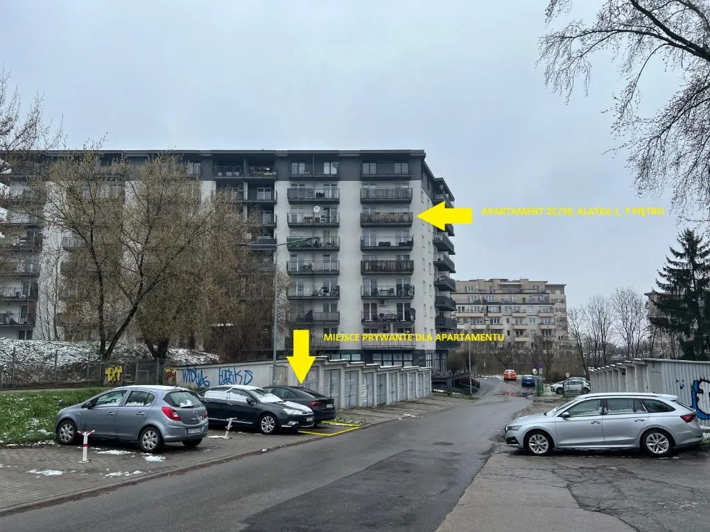 Zdjęcie Jak dojechać na osiedle złotej jesieni w Krakowie - sprawdzone trasy i porady