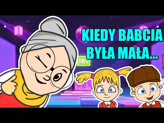 Zdjęcie Podkład muzyczny do kiedy babcia była mała - znajdź idealną wersję