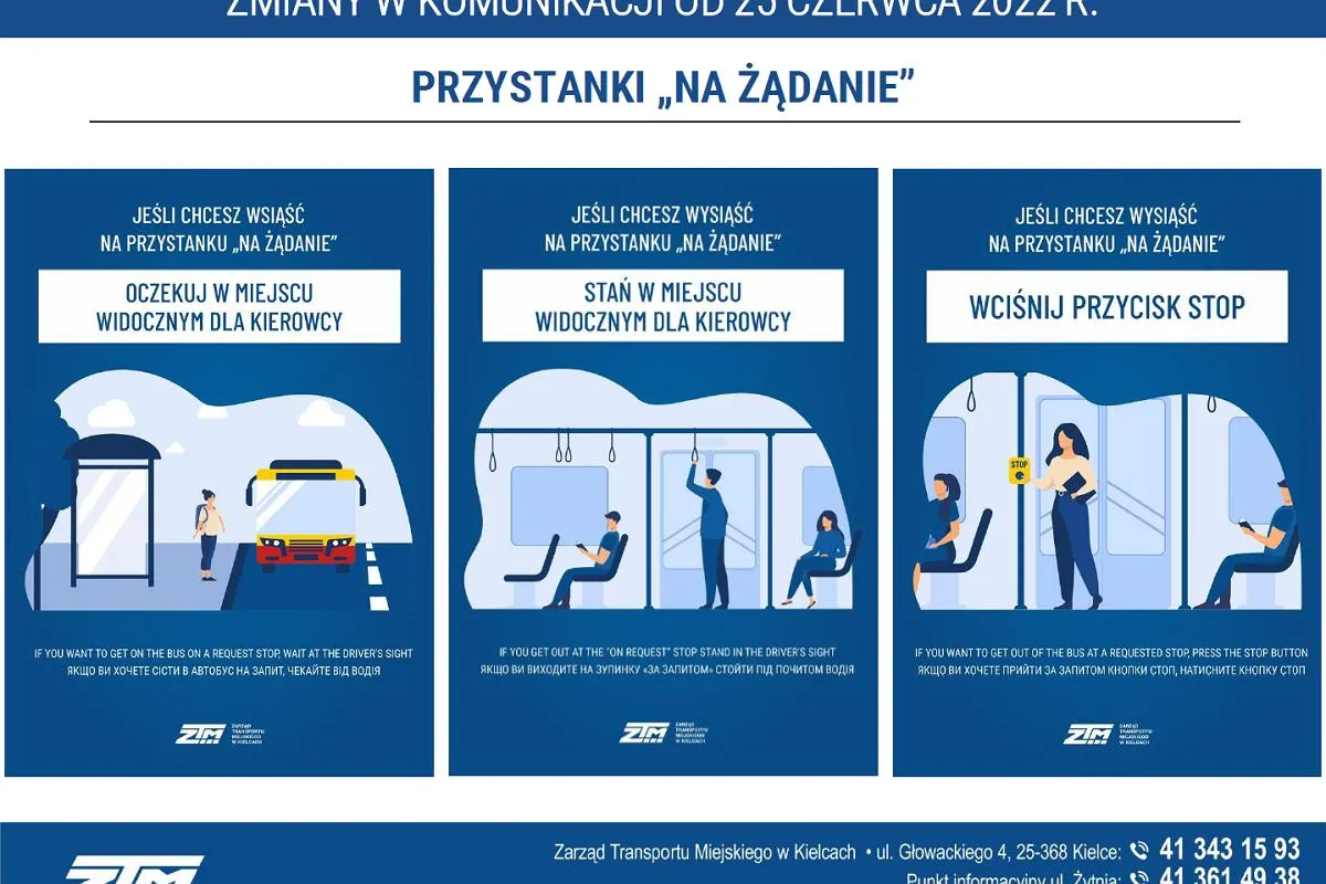 Zdjęcie Gdzie zatrzymuje się bus w wyknie? Sprawdź najważniejsze przystanki