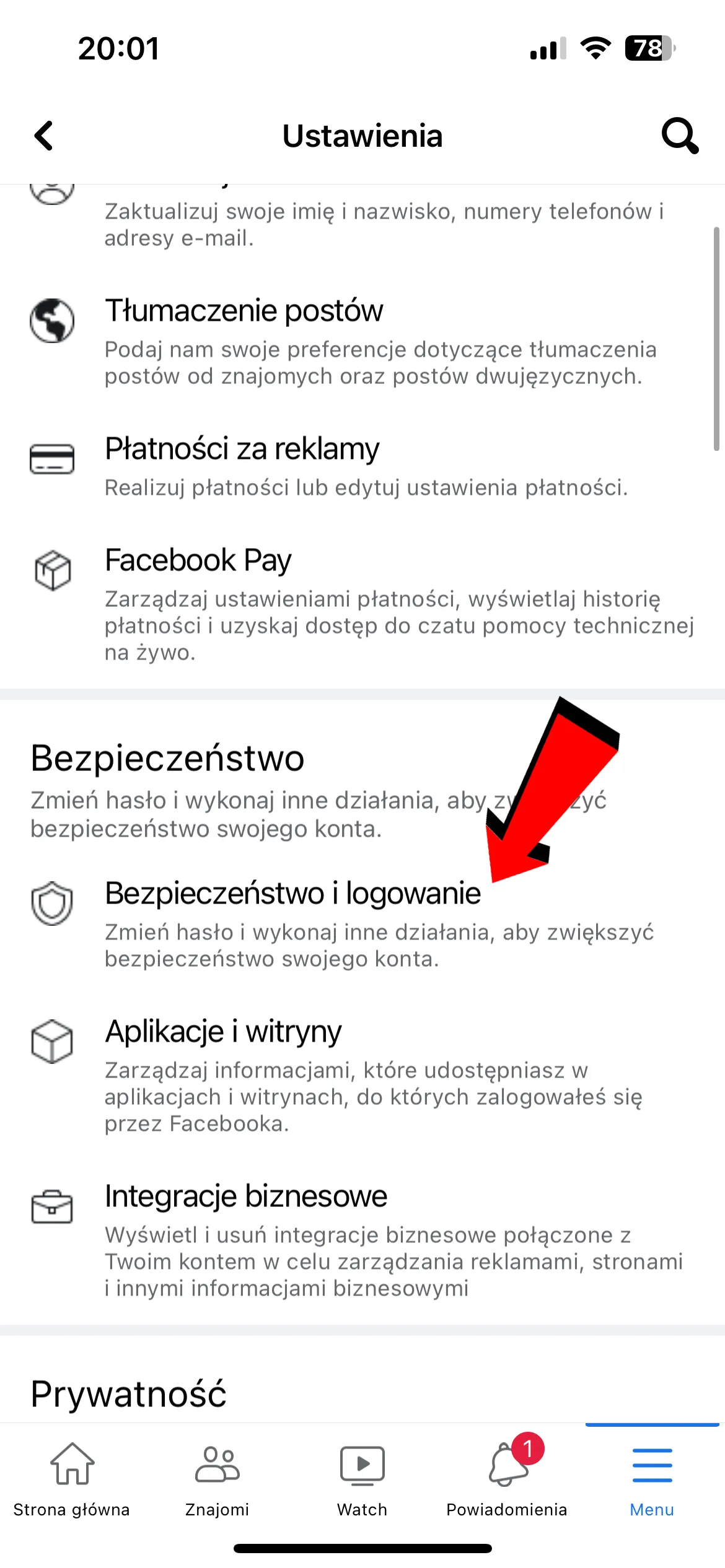 Zdjęcie Jak wylogować się z aplikacji Messenger - prosty poradnik