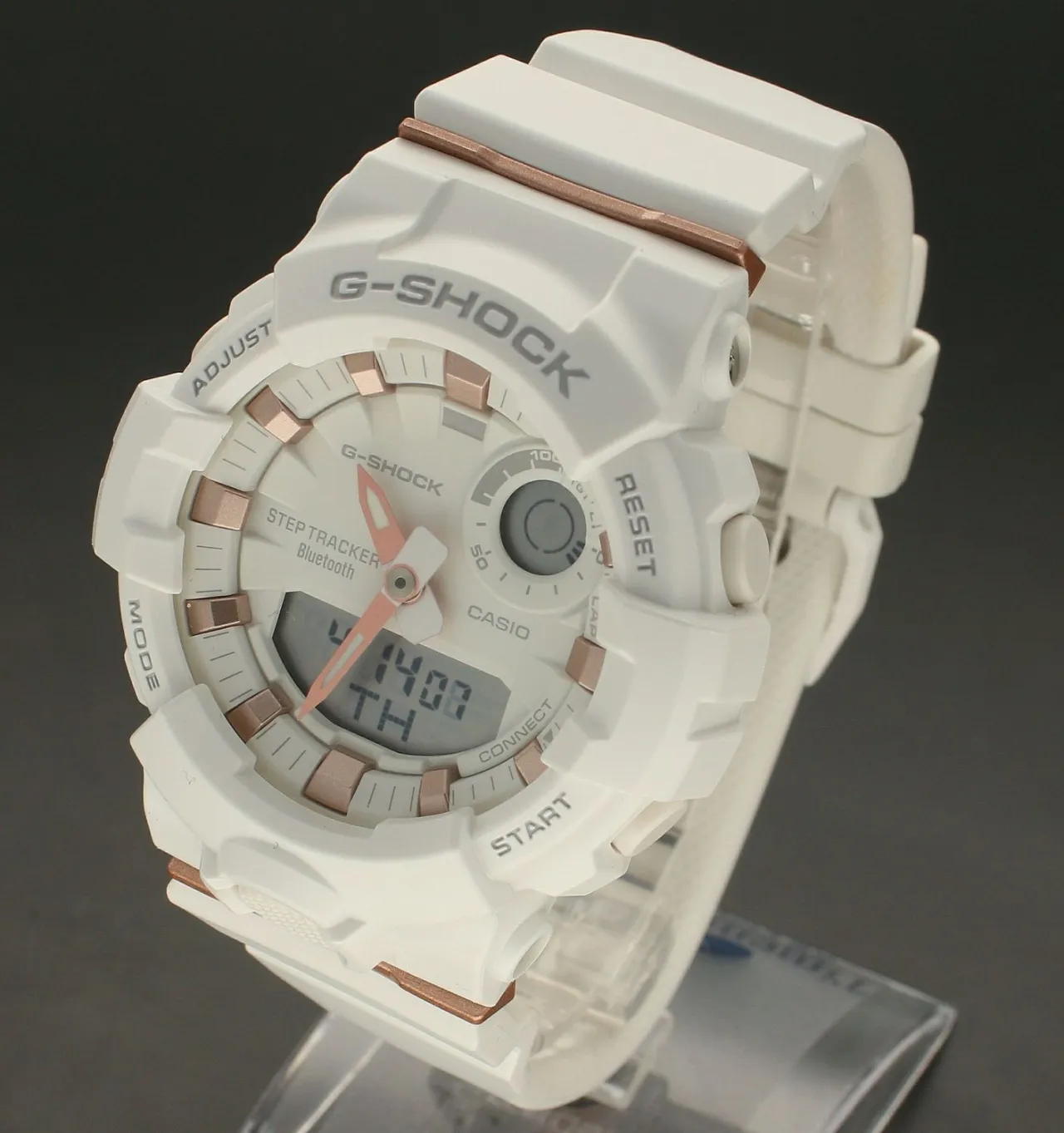 Zdjęcie Zegarek G-Shock damski – funkcjonalność, styl i najlepsze modele
