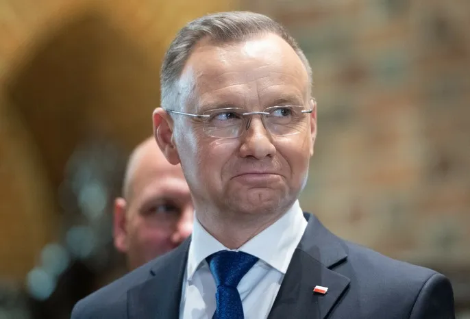 Zdjęcie Andrzej Duda: Ile ma lat? Zaskakujące fakty o jego życiu i karierze