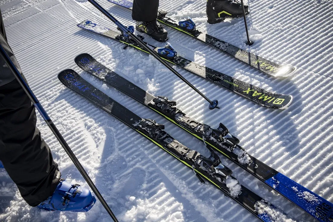 Zdjęcie Wypożyczalnia butów narciarskich w Warszawie - najlepsze ceny i oferty