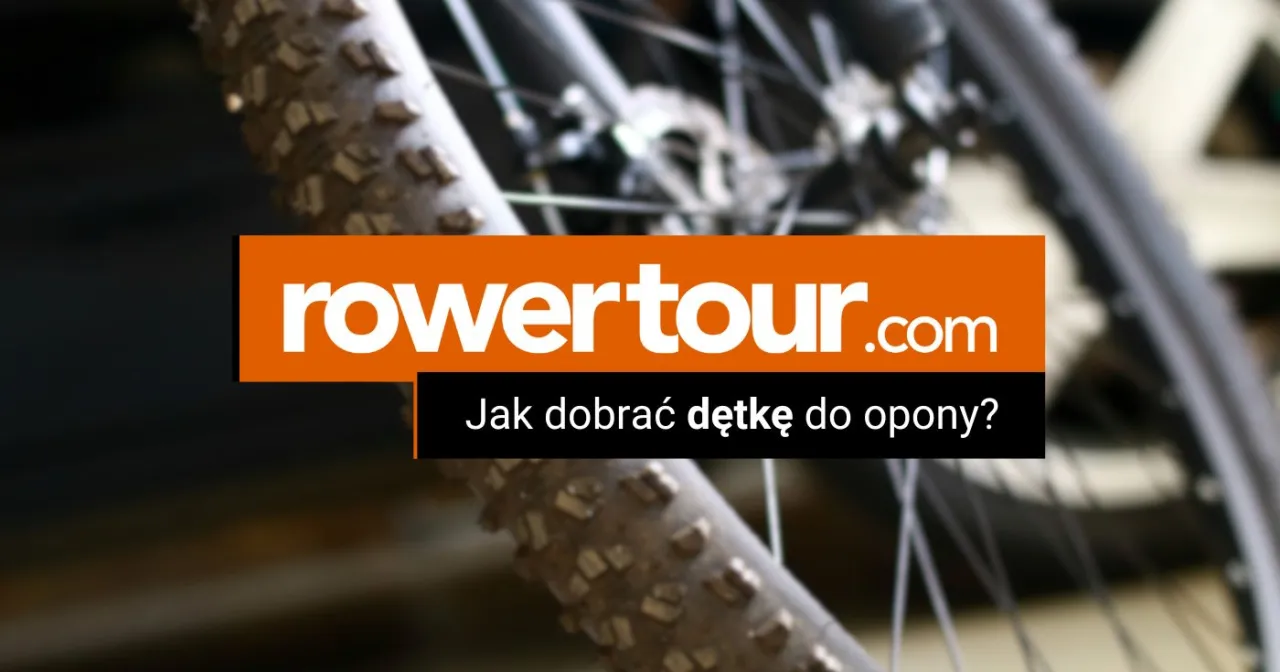 Zdjęcie Jak dobrać dętkę do opony rowerowej, by uniknąć nieprzyjemności?