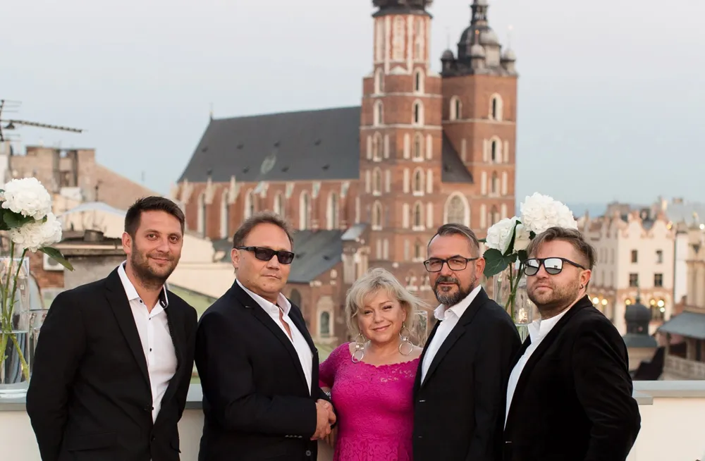 Zdjęcie Zespół jazzowy na wesele Warszawa – jak wybrać idealny zespół?