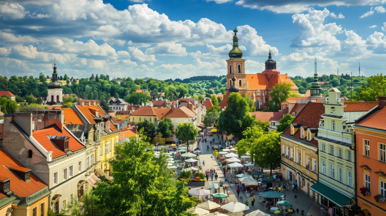 Zdjęcie Co Robić w Kielcach - gdzie się wybrać w pierwszej kolejności