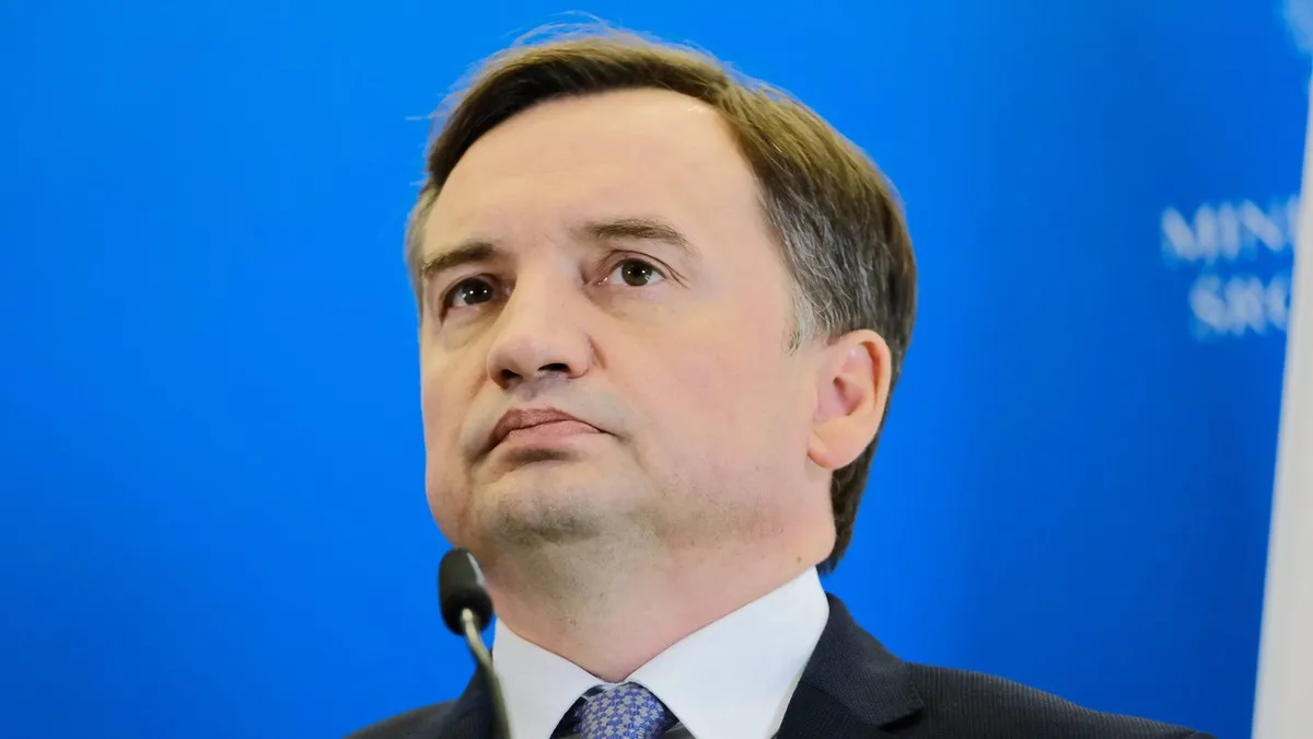 Zdjęcie Ile lat ma Zbigniew Ziobro? Zaskakujące fakty o jego wieku