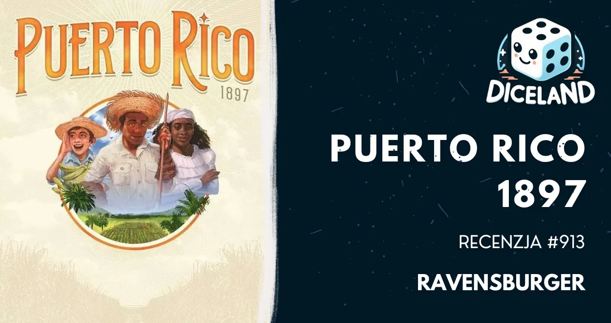 Zdjęcie Puerto Rico gra recenzja - co zaskakuje w nowej edycji?