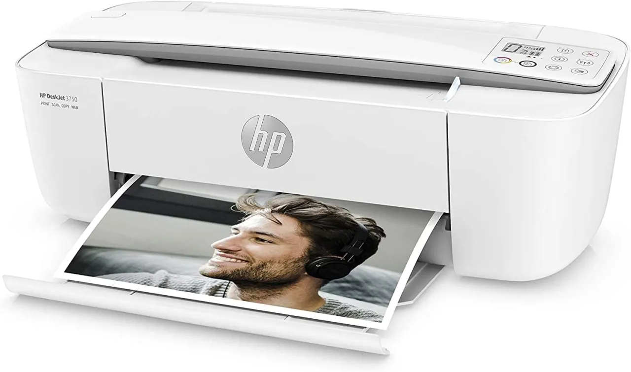 Zdjęcie Jak podłączyć wifi w drukarce hp deskjet 3750 - proste kroki i porady