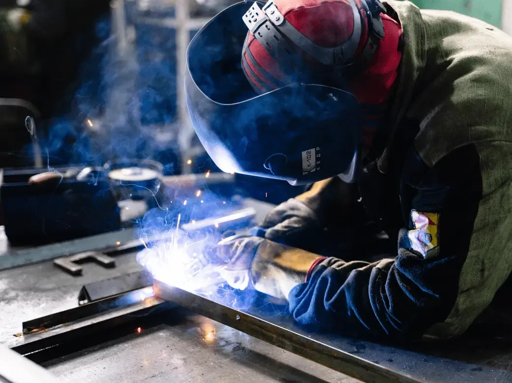 Zdjęcie Jak spawać aluminium migomatem - uniknij najczęstszych błędów
