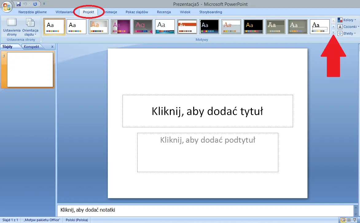 Zdjęcie Jak dodać slajd w PowerPoint - proste kroki, które musisz znać