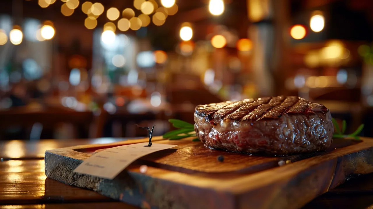 Zdjęcie Ile kosztuje stek w restauracji? Porównanie cen w top 5 lokalach