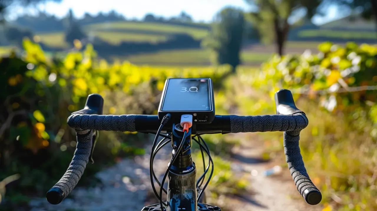 Zdjęcie Jaki powerbank na rower: wybierz idealne rozwiązanie na każdą trasę